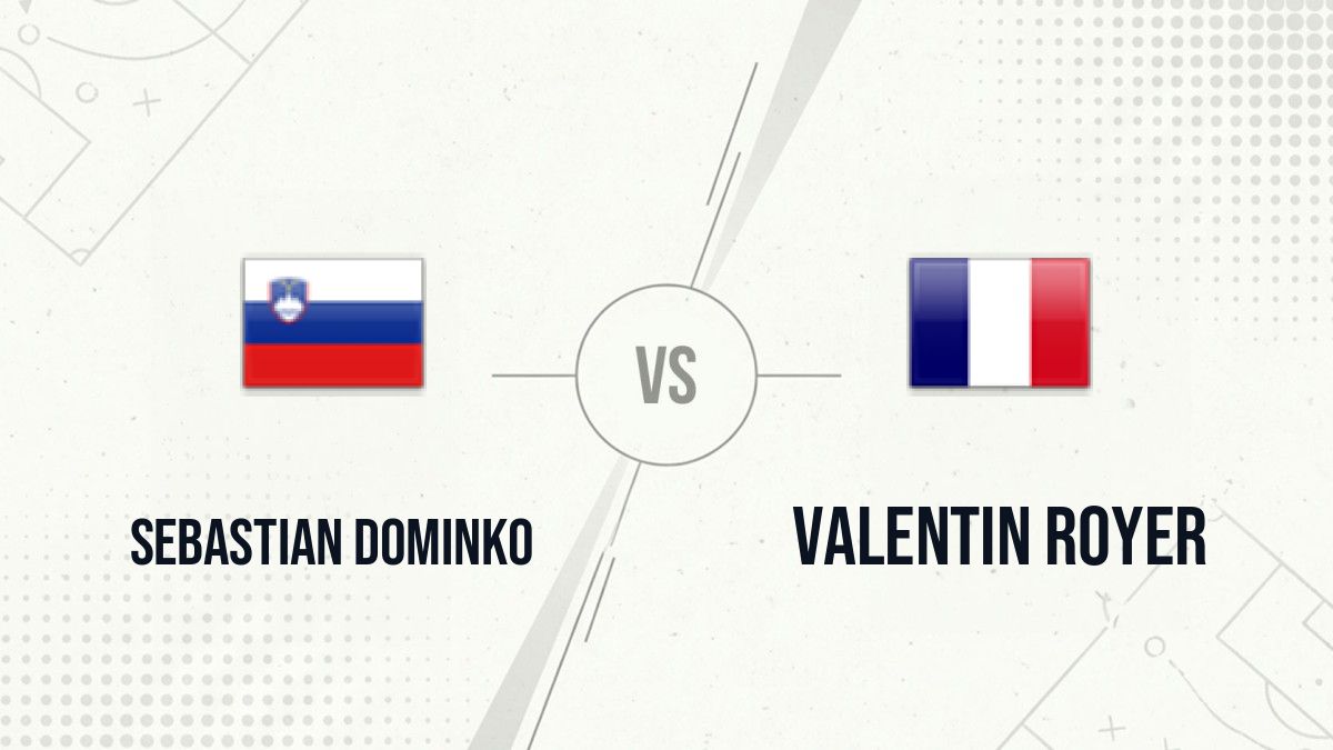 Pronostic Sebastian Dominko Valentin Royer