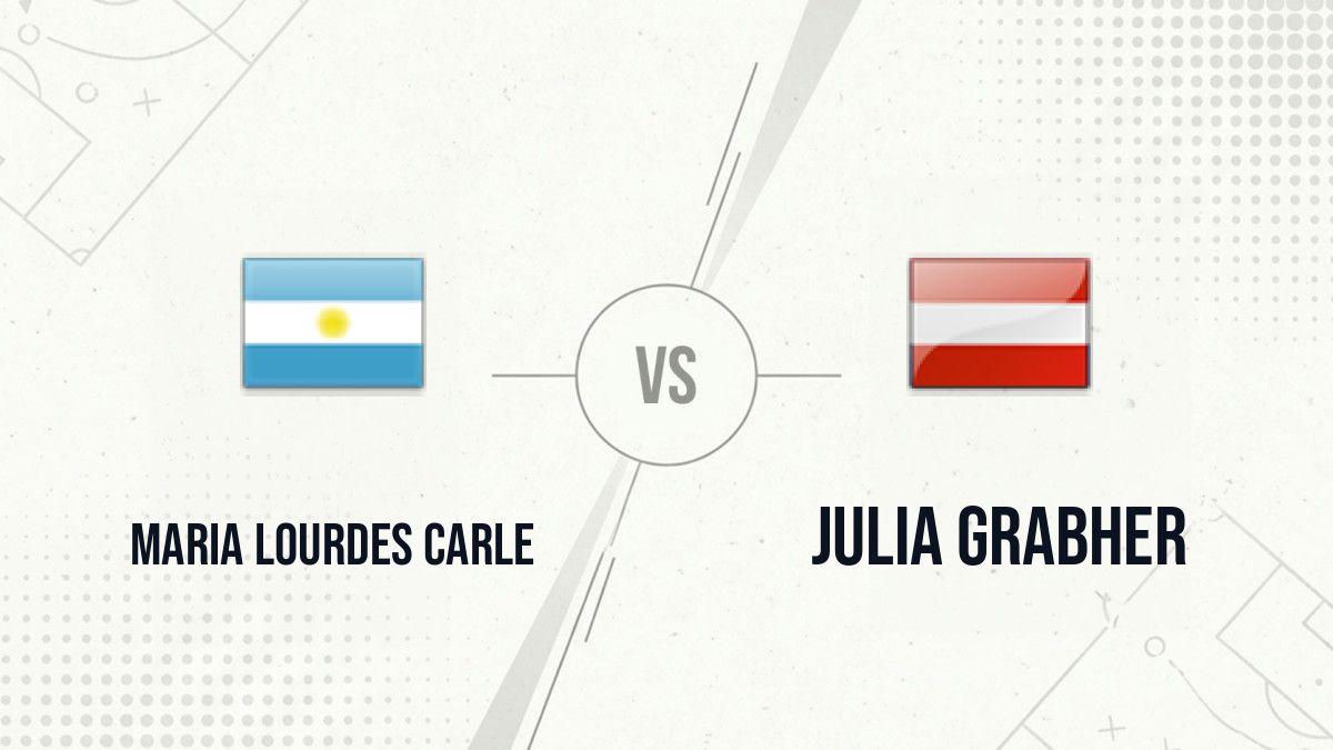Pronostic Maria Lourdes Carle Julia Grabher