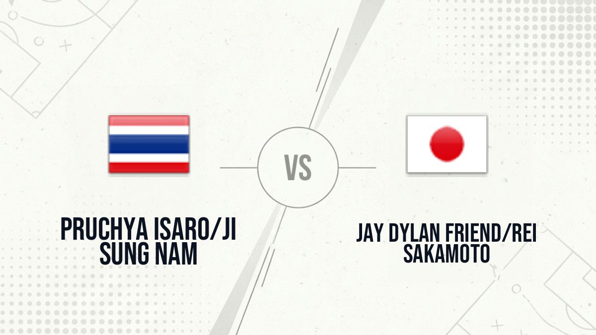 Pronostic Pruchya Isaro/Ji Sung Nam Jay Dylan Friend/Rei Sakamoto