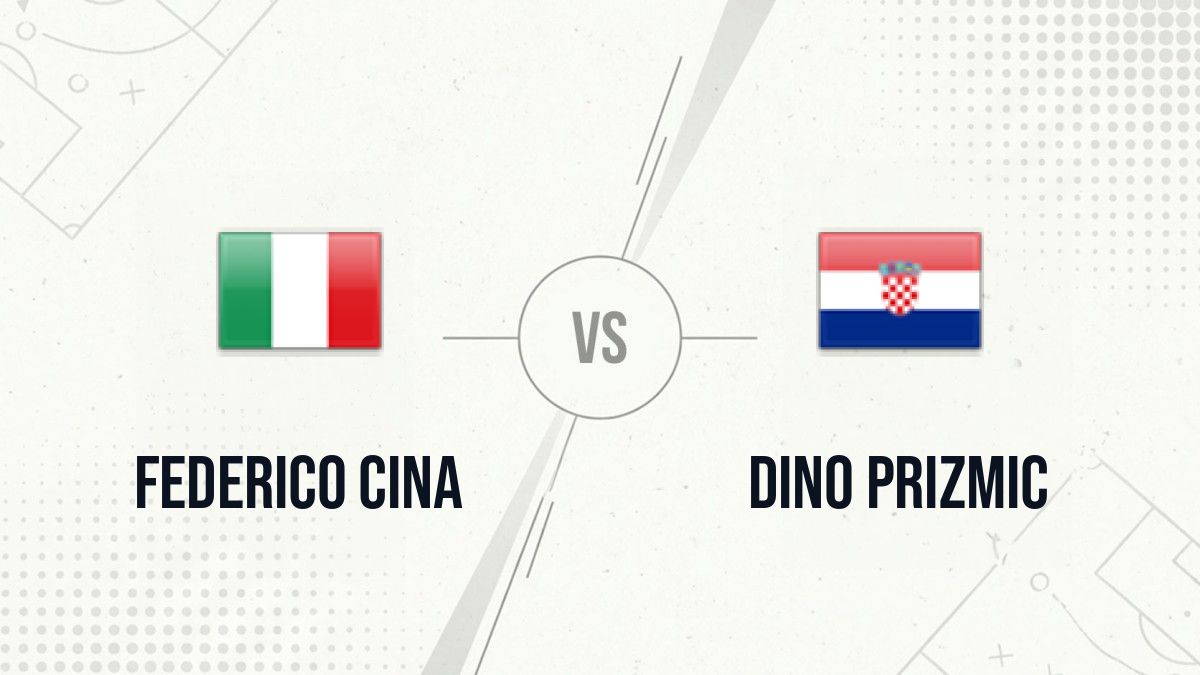 Pronostic Federico Cina Dino Prizmic