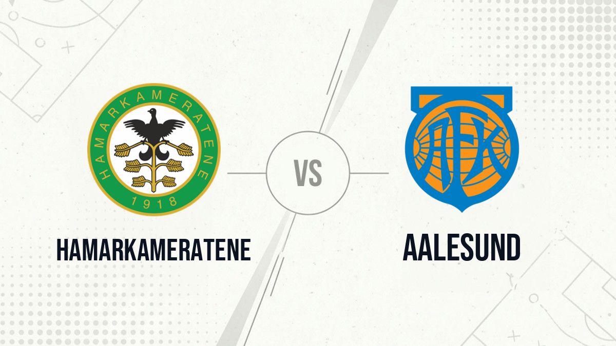 Pronostic Hamarkameratene Aalesund