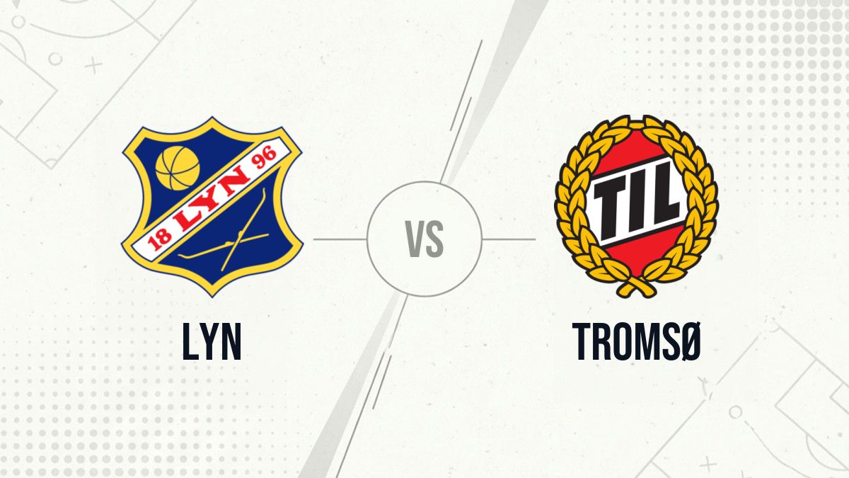 Pronostic Lyn Tromsø