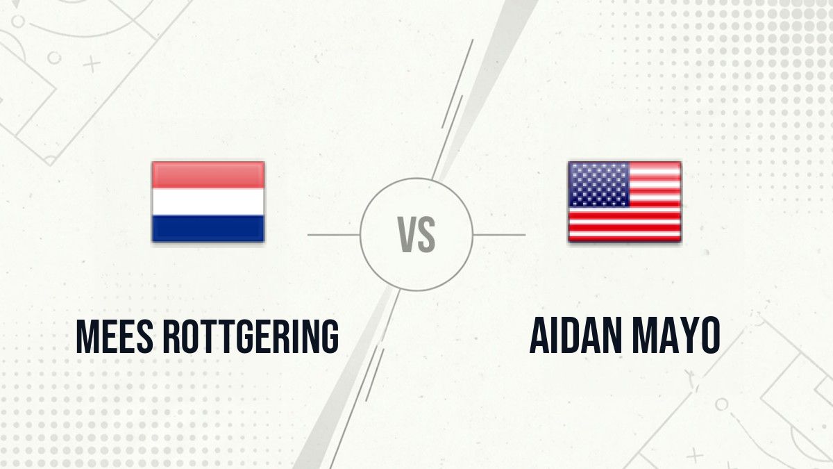 Pronostic Mees Rottgering Aidan Mayo