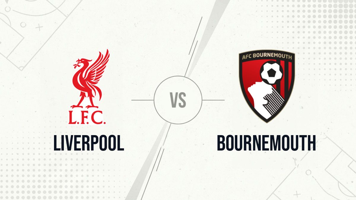 Pronostic Liverpool Bournemouth