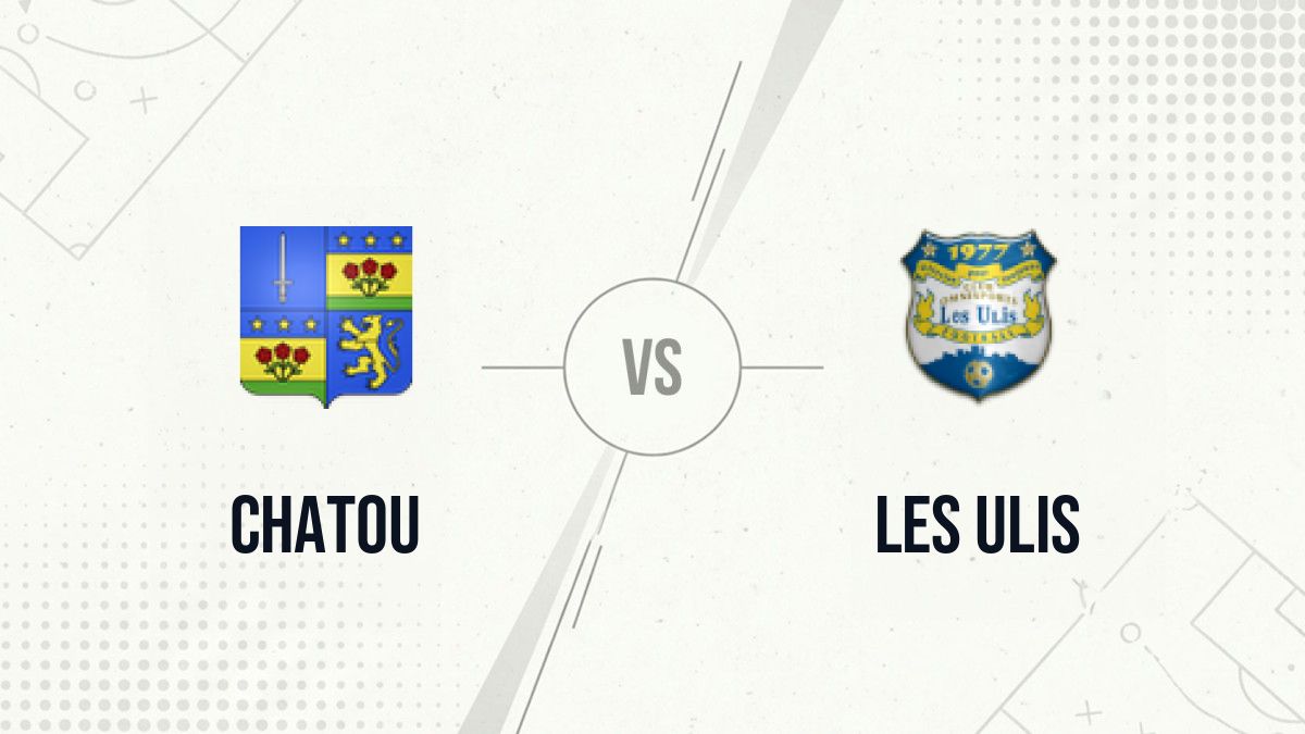 Pronostic Chatou Les Ulis
