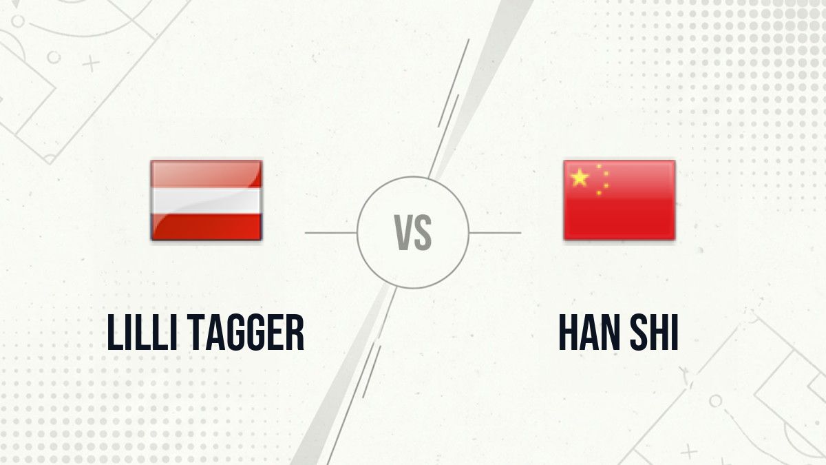 Pronostic Lilli Tagger Han Shi