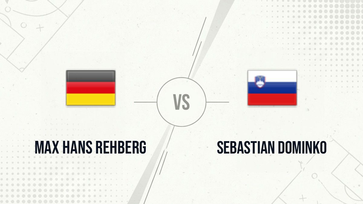 Pronostic Max Hans Rehberg Sebastian Dominko
