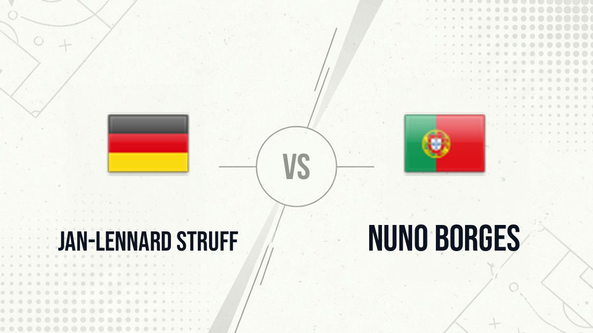 Pronostic Jan-Lennard Struff Nuno Borges