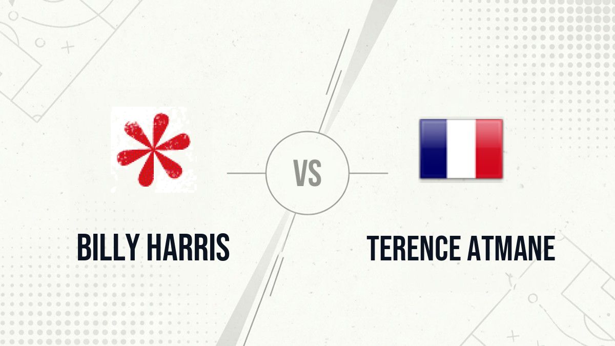 Pronostic Billy Harris Terence Atmane