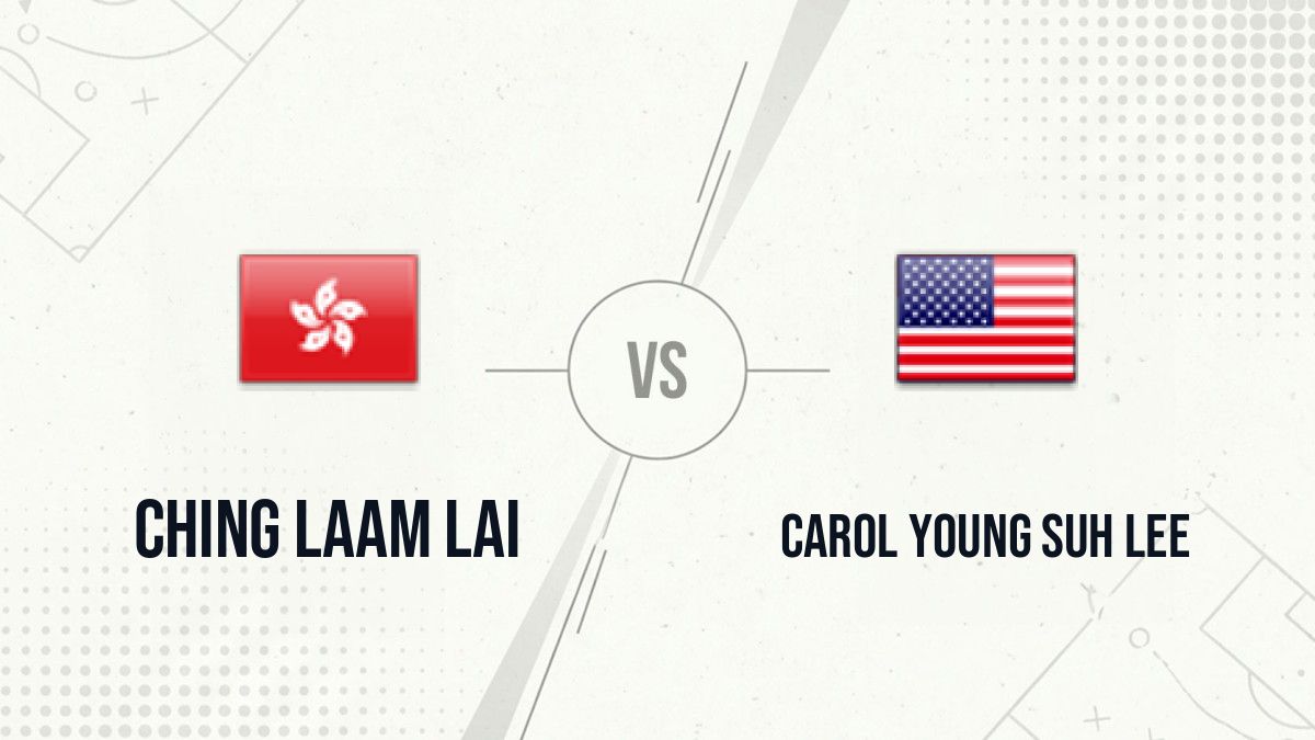 Pronostic Ching Laam Lai Carol Young Suh Lee