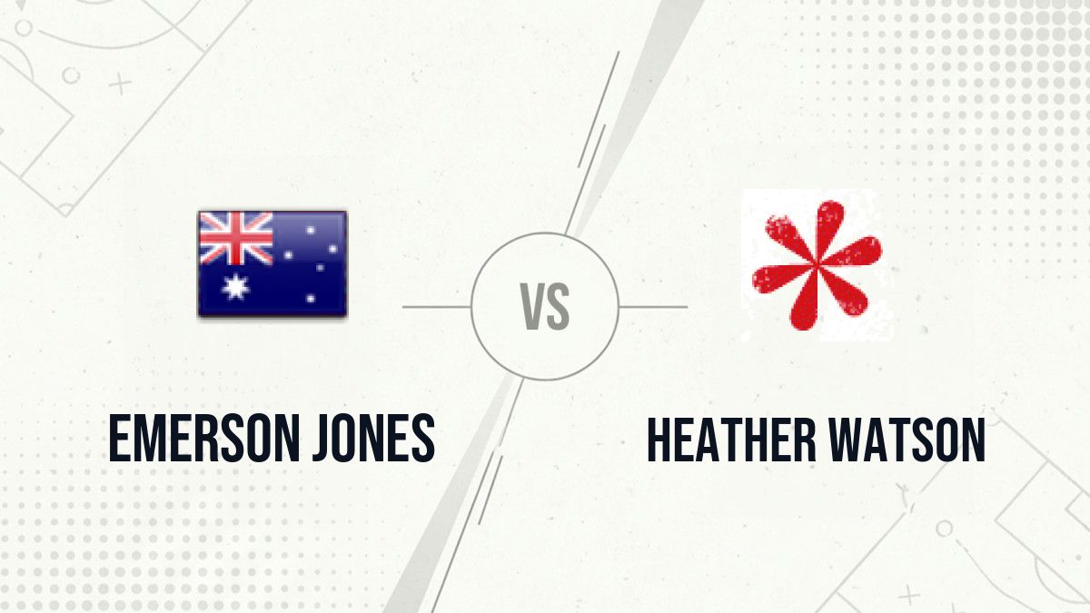 Pronostic Emerson Jones Heather Watson