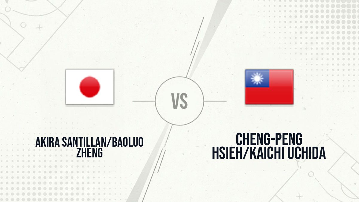 Pronostic Akira Santillan/Baoluo Zheng Cheng-Peng Hsieh/Kaichi Uchida