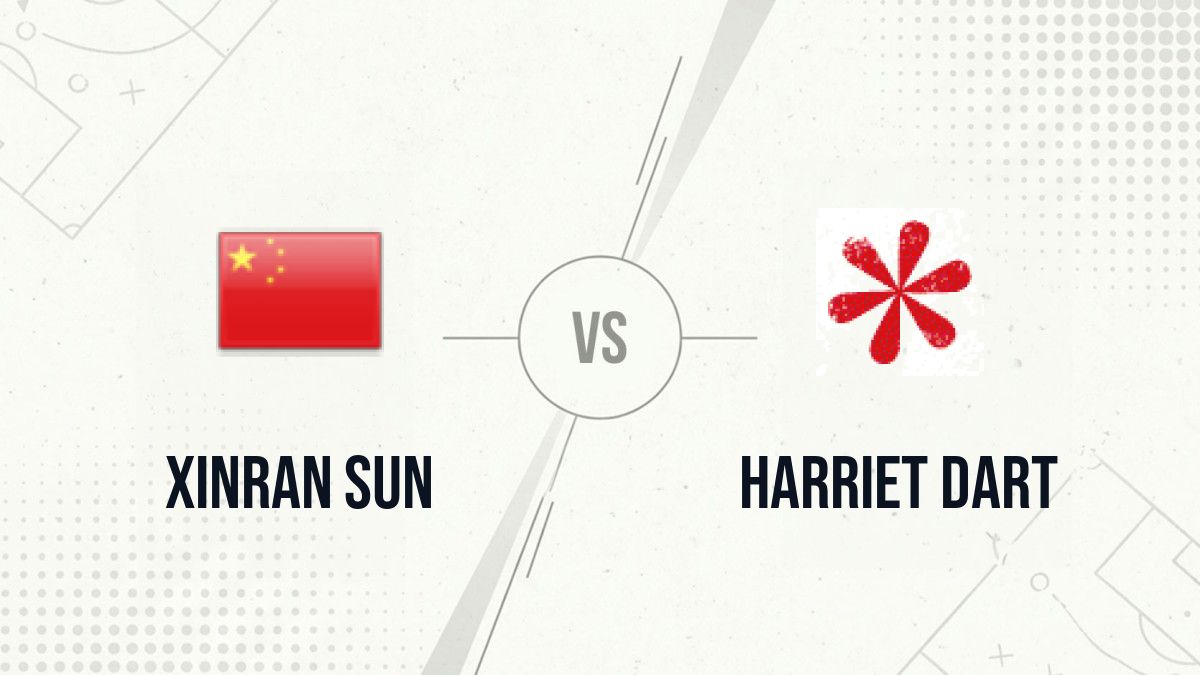 Pronostic Xinran Sun Harriet Dart