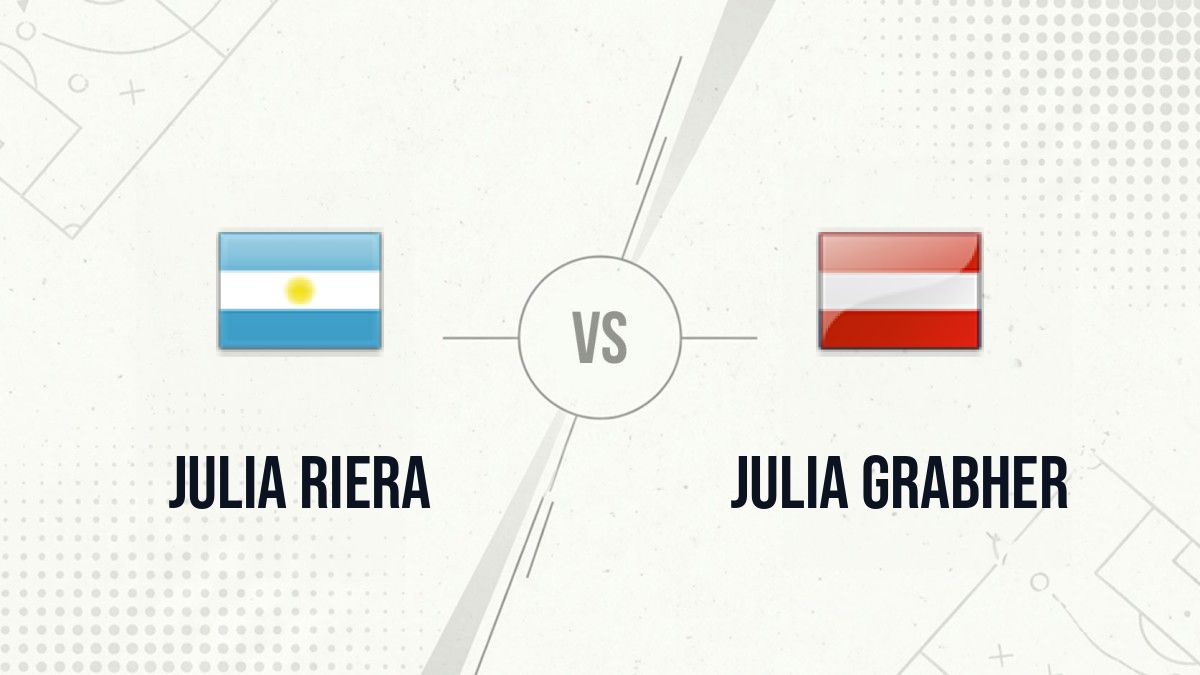 Pronostic Julia Riera Julia Grabher