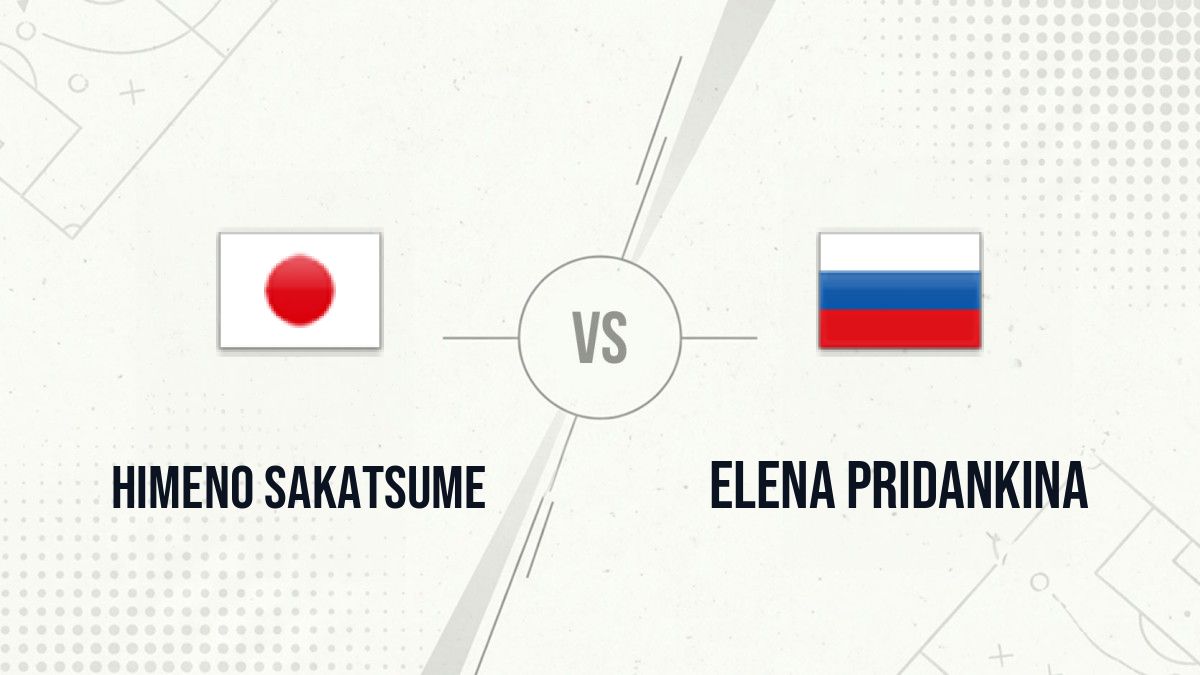 Pronostic Himeno Sakatsume Elena Pridankina
