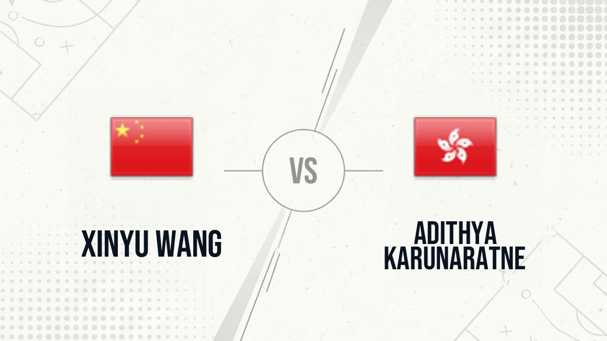Pronostic Xinyu Wang Adithya Karunaratne