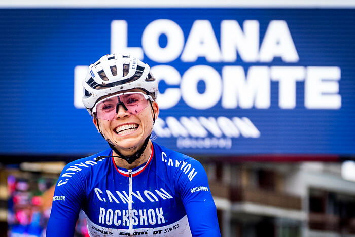 pronostic vtt femmes JO 2024