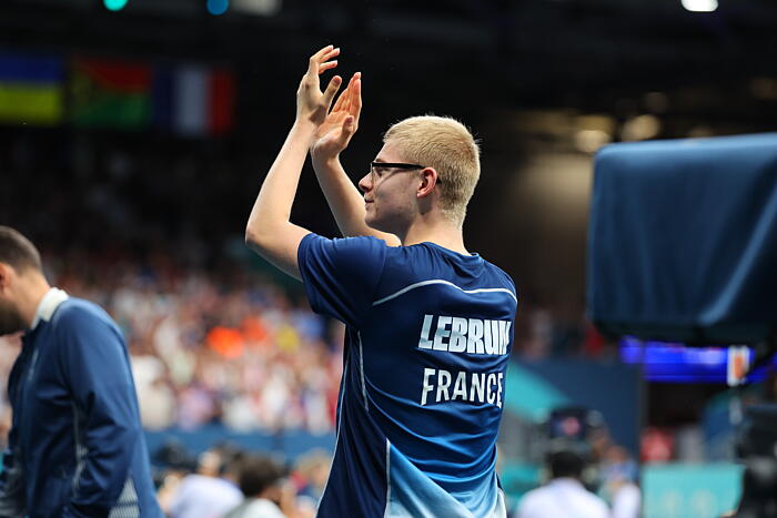 Pronostic Felix Lebrun Zhendong Fan