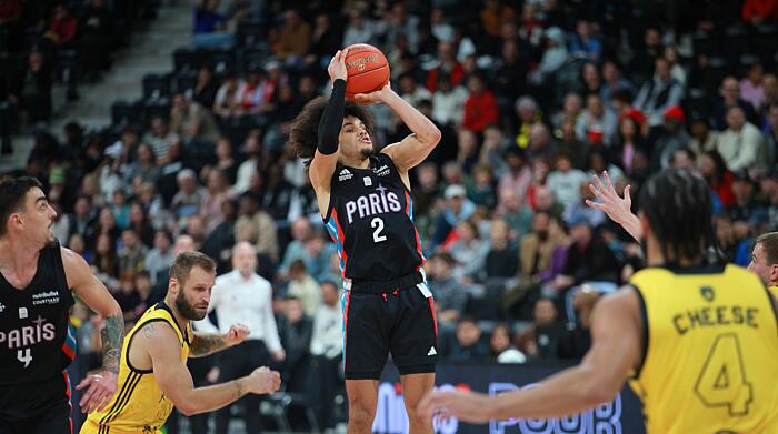 Pronostic Efes Pilsen Paris Basketball