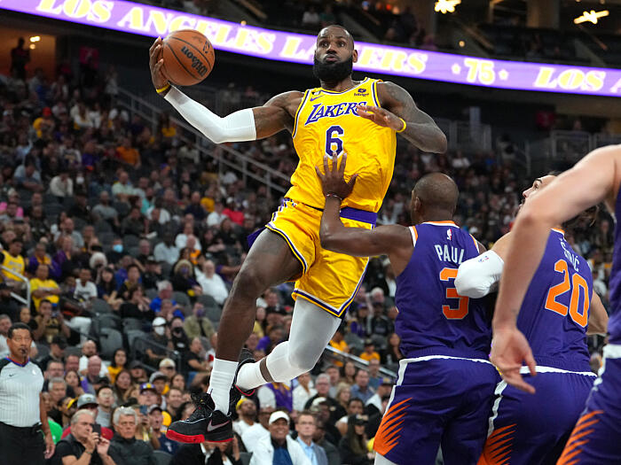 Pronostic LA Lakers Indiana Pacers