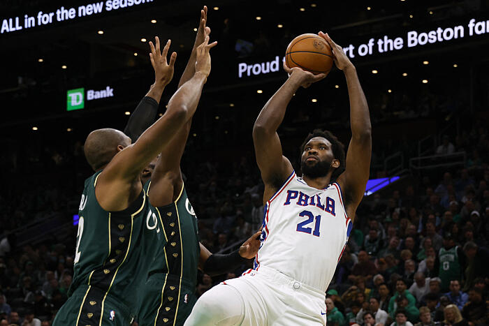 Pronostic Philadelphia 76ers Boston Celtics