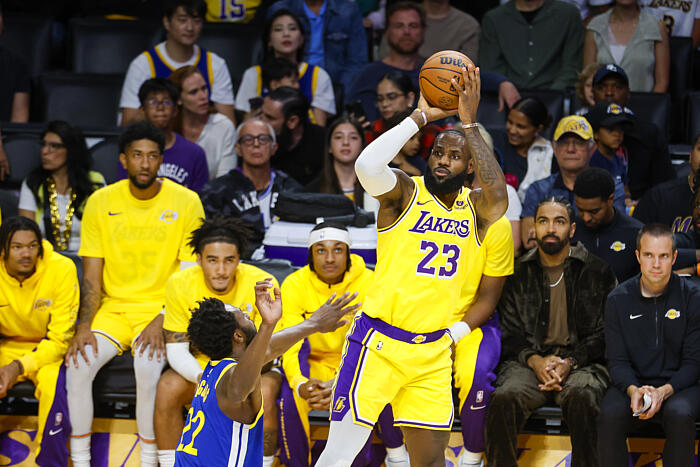 Pronostic L. A. Lakers Houston Rockets