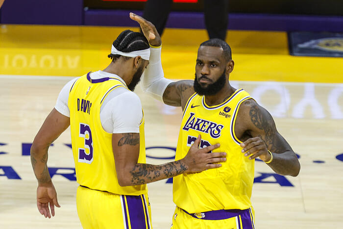 Pronostic L. A. Lakers Golden State Warriors