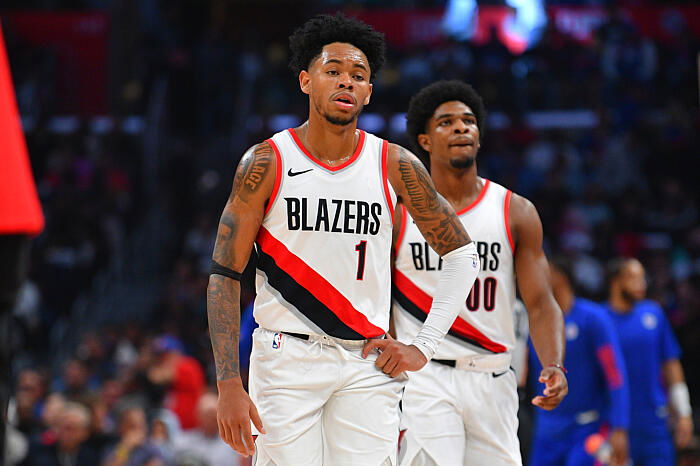 Pronostic Portland Trailblazers Atlanta Hawks