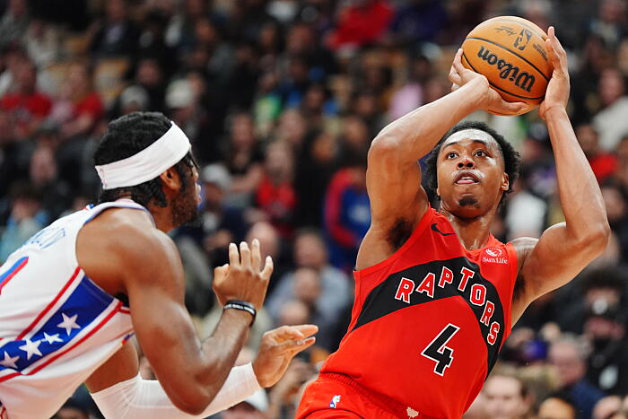 Pronostic Toronto Raptors Philadelphia 76ers