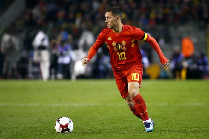 Football - Coupe du Monde - Eden Hazard prend sa retraite internationale !