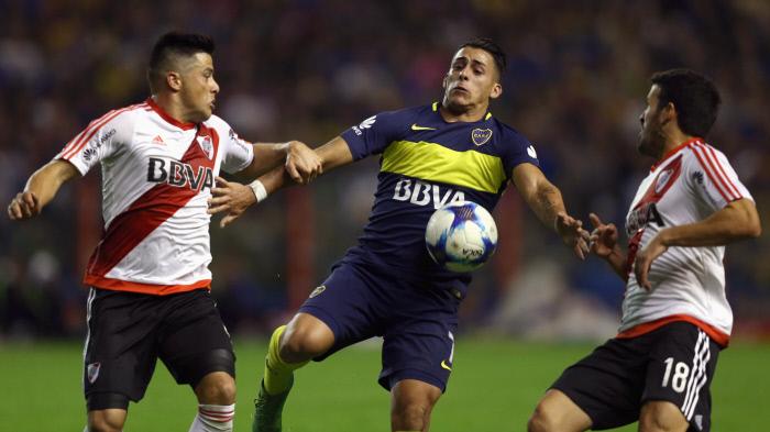 Pronostic River Plate Talleres