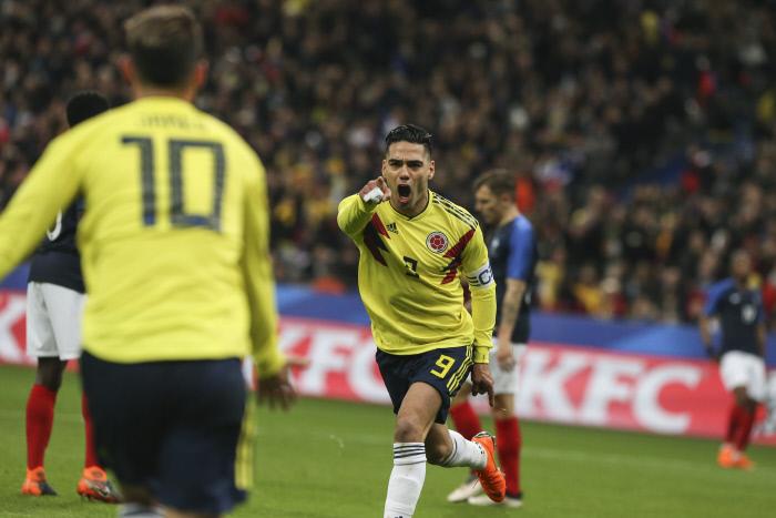 Pronostic Colombie Angleterre - Coupe du Monde Foot 2018
