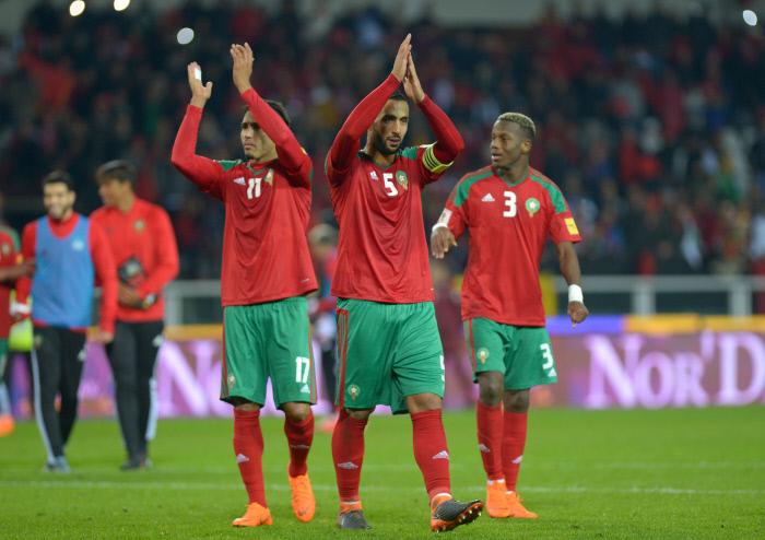 Football - Coupe du Monde - Le Maroc accroche la Croatie et prend un point !