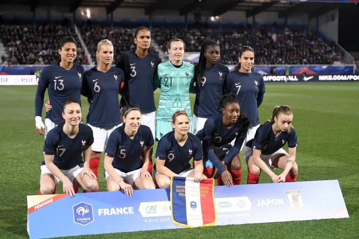 pronostics coupe du monde feminine 2019