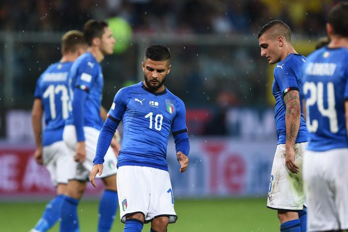 3 italiens forfaits pour la suite des éliminatoires de la Coupe du Monde 2022 !