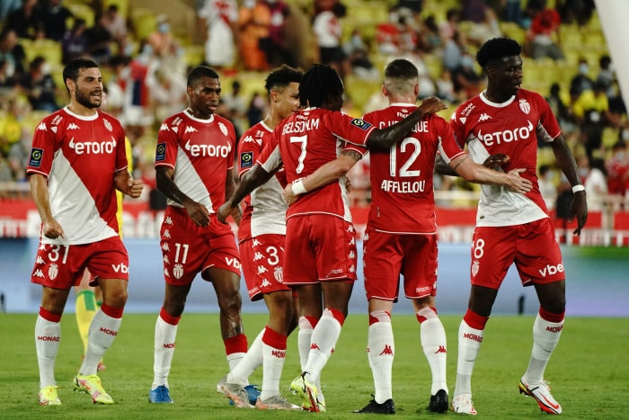Football - Ligue des Champions - L'AS Monaco tenu en échec par le PSV Eindhoven !