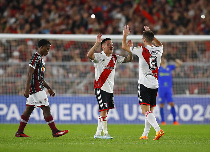 Pronostic River Plate Colon