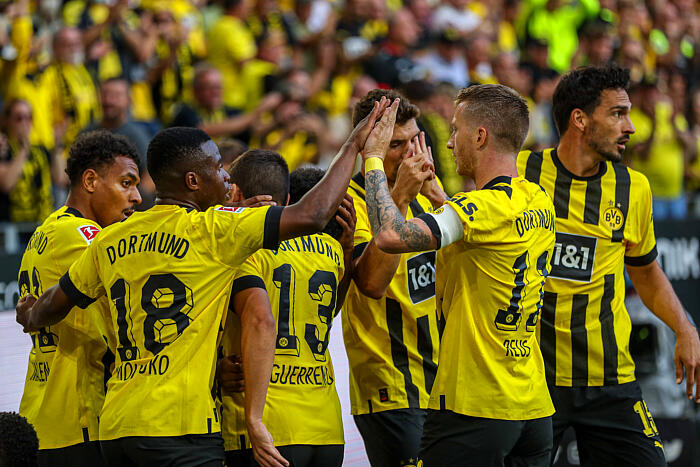 Pronostic Borussia Dortmund M Gladbach