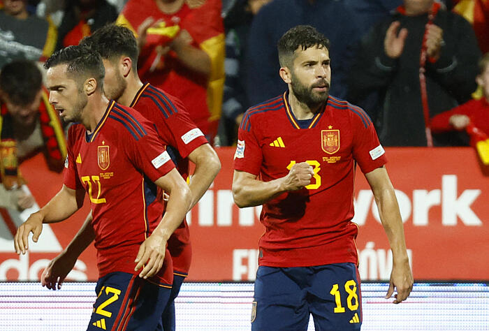 Football - Coupe du Monde - L'Espagne en démonstration face au Costa Rica de Keylor Navas !