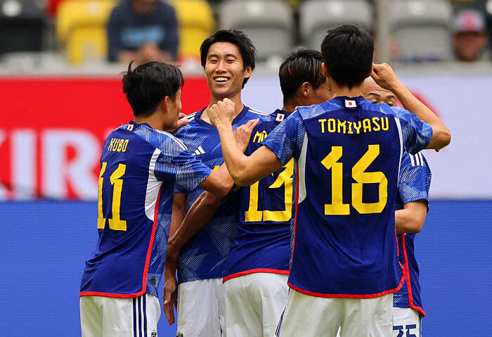 Football - Coupe du Monde - Le Japon renverse l'Allemagne au terme d'un match fou !