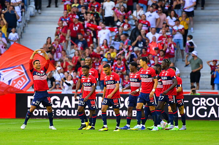 Football - Ligue 1 - Paris, Lyon et Lille s'imposent en ouverture de la 22e journée !