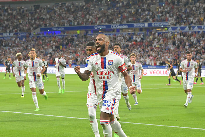 Football - Ligue 1 - L'OL et Nantes partagent les points avant de se retrouver en Coupe de France !