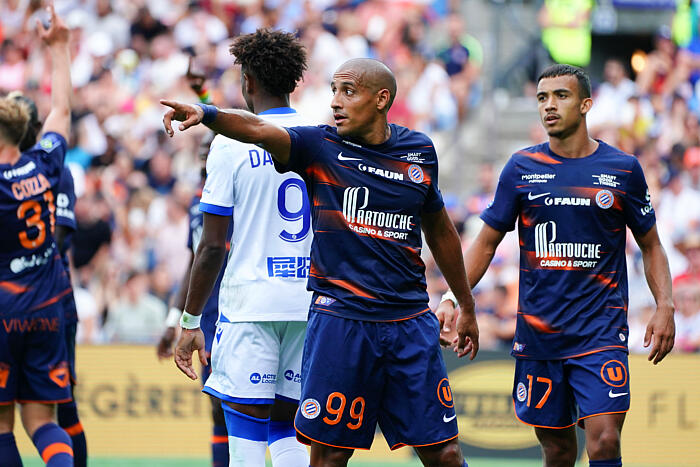 Pronostic Angers Montpellier
