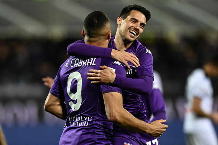Pronostic Fiorentina Roma