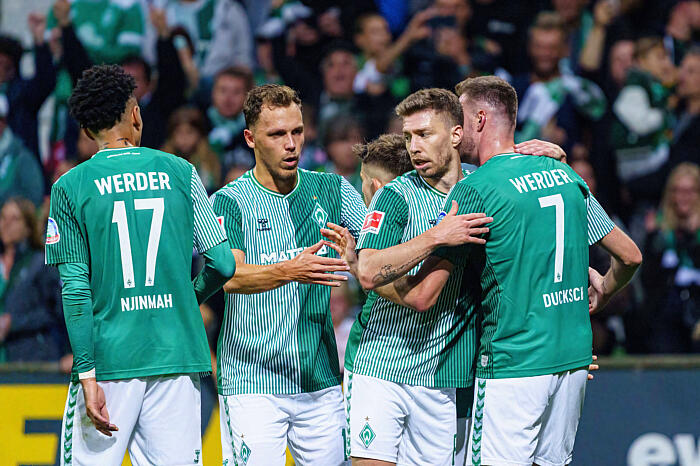 Pronostic Werder Brême Eintracht Francfort