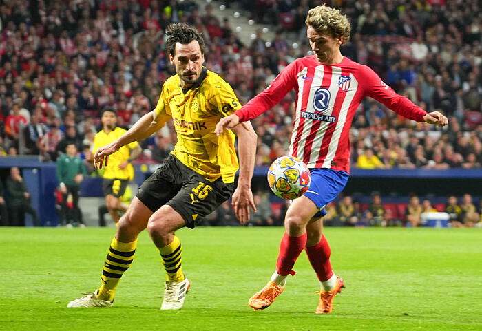Pronostic Borussia Dortmund Atlético Madrid