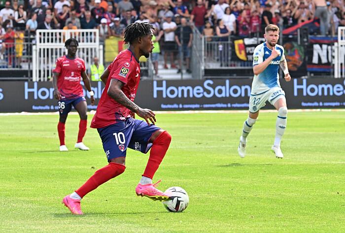 Pronostic Clermont Foot Lyon