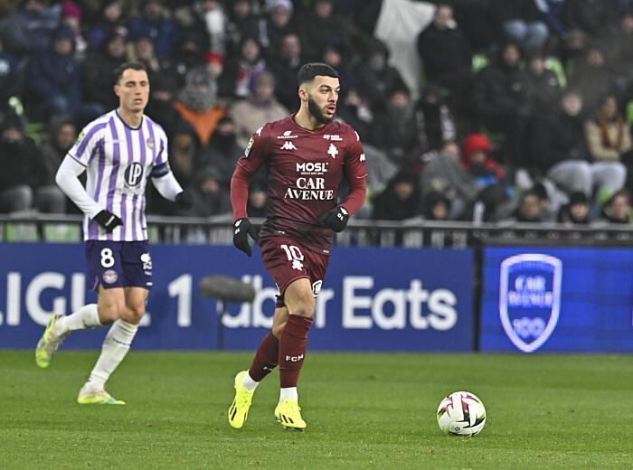 Football - Ligue 1 - Metz souffle dans la course au maintien après avoir renversé Lens !