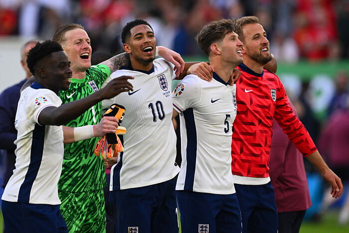 Football - Euro 2024 - L'Angleterre élimine les Pays-Bas et se qualifie pour la finale contre l'Espagne !