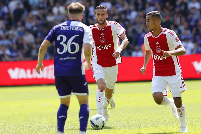 Pronostic Ajax Go Ahead Eagles